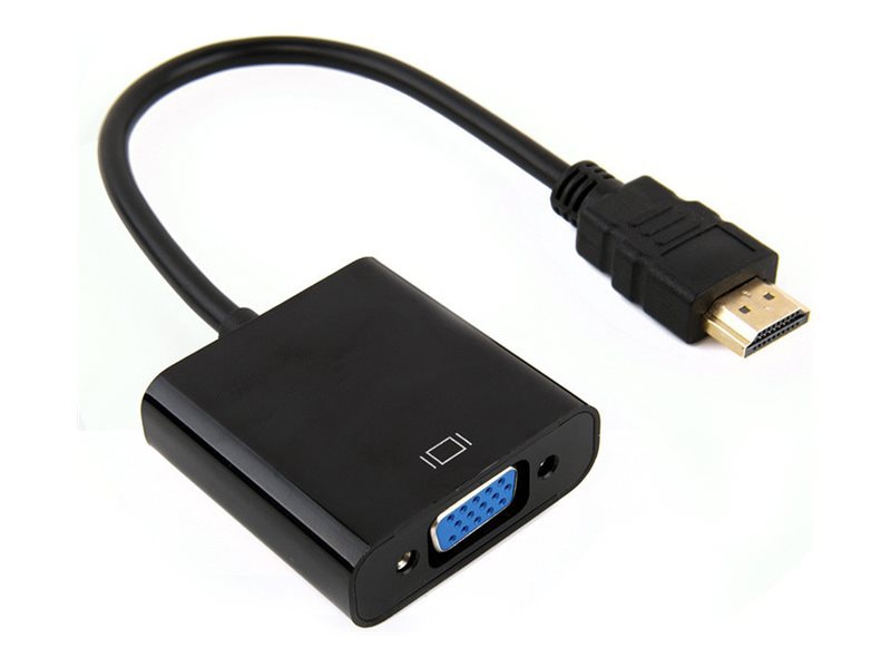 B3E adapter - HDMI / VGA