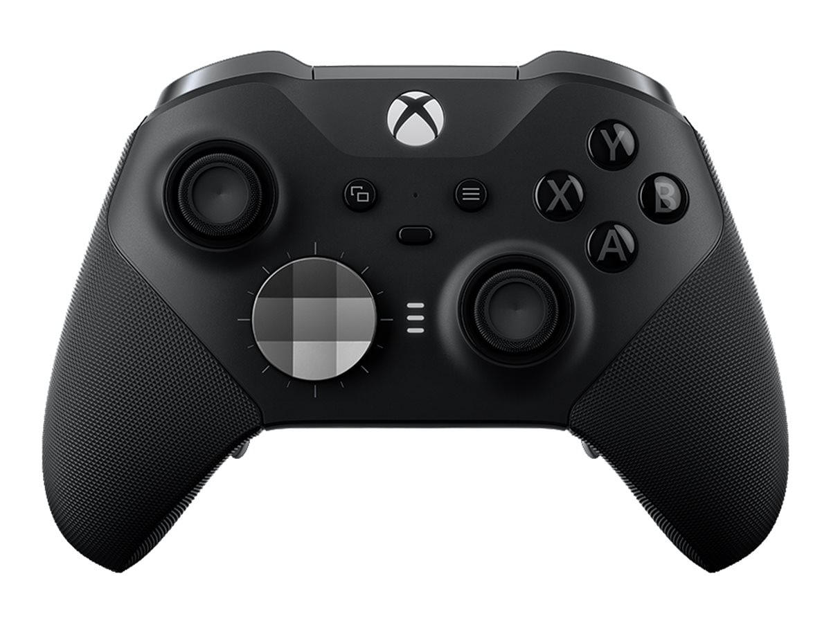 Microsoft Xbox Elite Wireless Controller Series 2 - gamepad - wireless, wired - Bluetooth