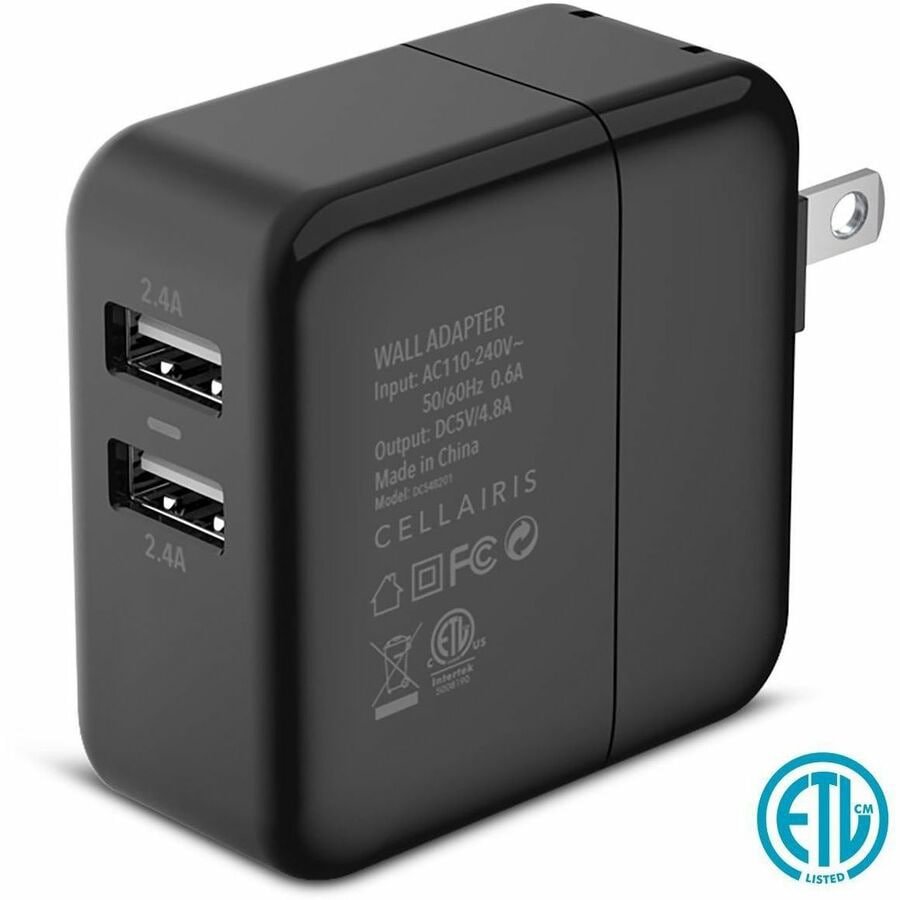 Cellairis AC Adapter