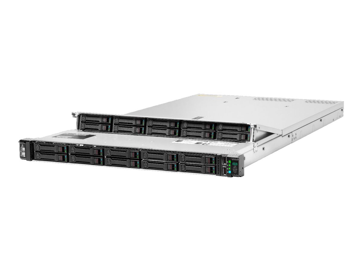 HPE Alletra 4110 - SSD array