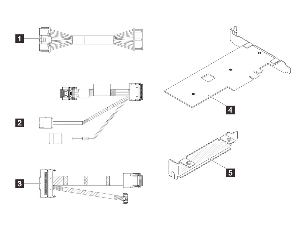 Lenovo storage upgrade kit