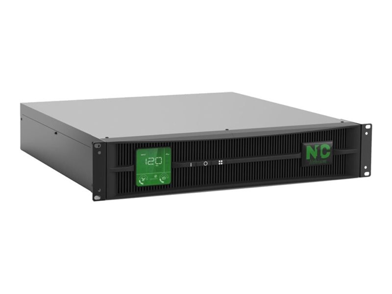 N1C L-Series N1C.L1500 - UPS - 1350 Watt - 1500 VA - Li-Ion - 10000 mAh
