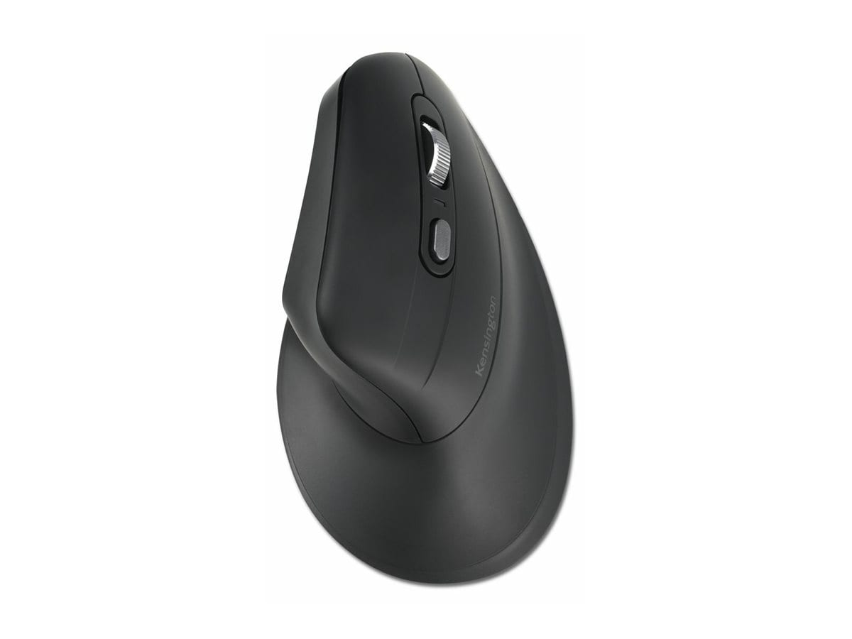 Kensington Pro Fit Ergo MY630 EQ - vertical mouse - rechargeable - 2.4 GHz,