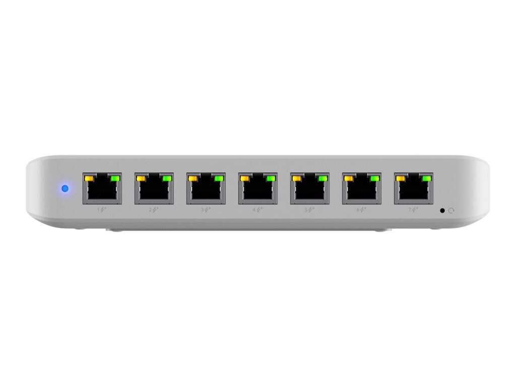 キーボード Ubiquiti UniFi Switch 8 60W (US-8-60W) Ubiquiti UniFi Switch US-8-60W - switch - 8 ports - managed
