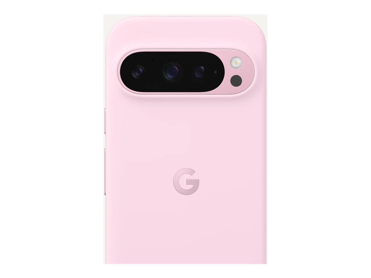 GOOGLE SILI CASE ROSE F/PIXEL9/9P