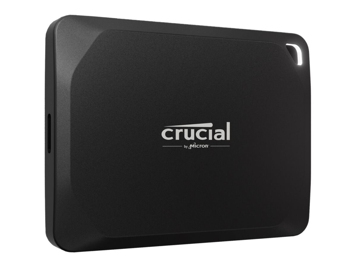 Crucial X10 Pro - SSD - 4 TB - USB 3.2 Gen 2