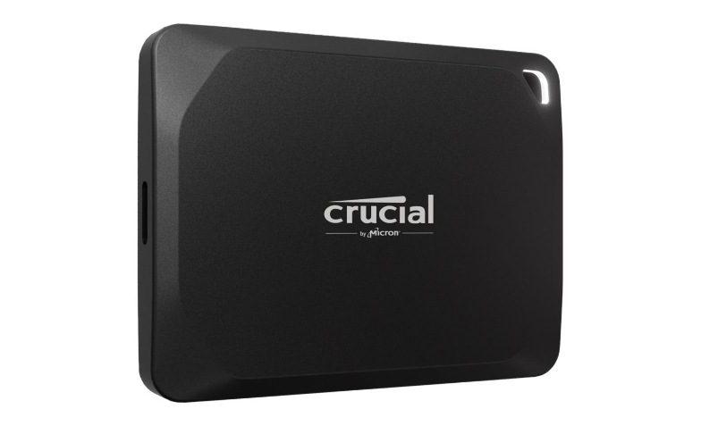 Crucial X10 Pro - SSD - 4 TB - USB 3.2 Gen 2 - CT4000X10PROSSD9