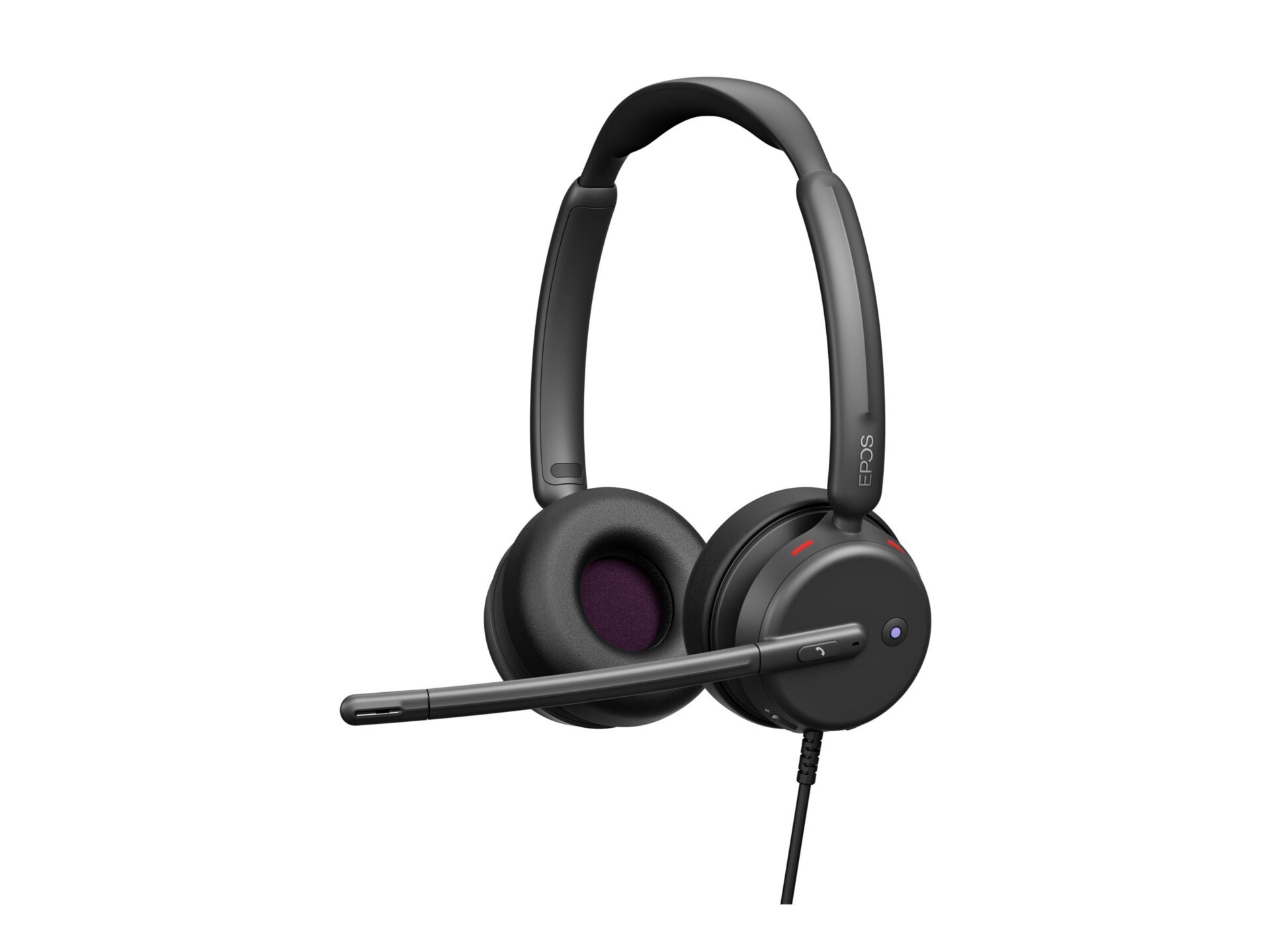 EPOS IMPACT460T DBLSIDE WIREDHEADSET