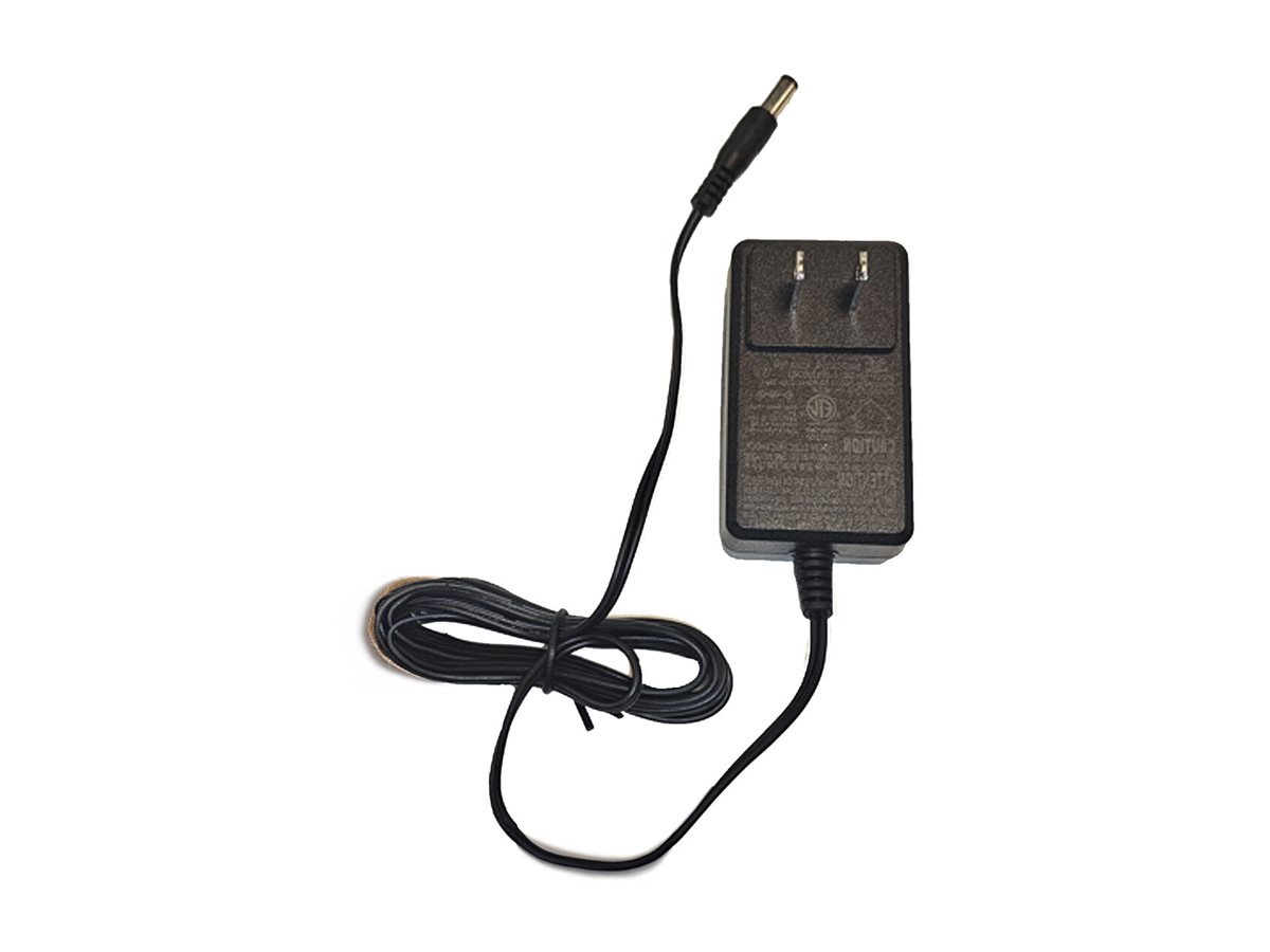Logic Controls - power adapter - 7.5VDC, 2.0A, ROHS