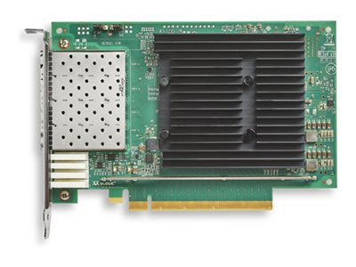 QLogic 2870 Series - host bus adapter - PCIe 4.0 x16 - 64Gb Fibre Channel (Short Wave) x 4