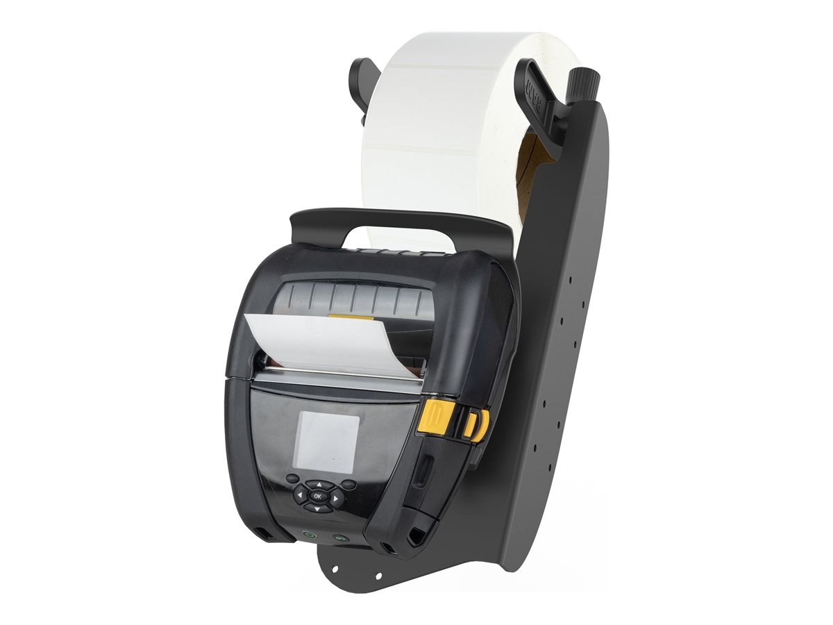 RAM printer mount - with paper feed