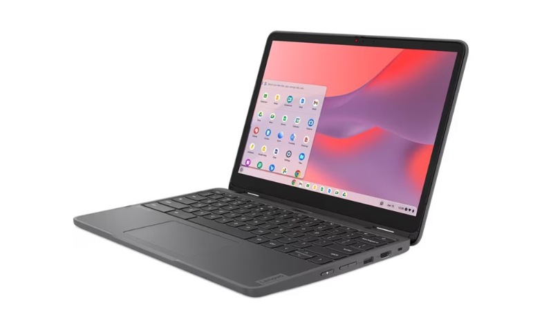 Lenovo Chromebook 64GB 本体 Lenovo 500e Yoga Chromebook Gen 4 - 11.6