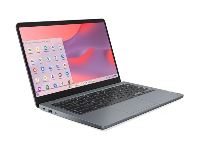 Thumbnail 4 of 10 for Lenovo 14e Chromebook Gen 3 - 14" - Intel N-series - N100 - 8 GB RAM - 64 GB eMMC - English