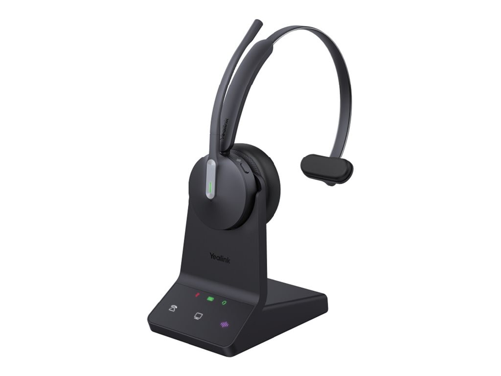 Yealink WH64 Mono - micro-casque