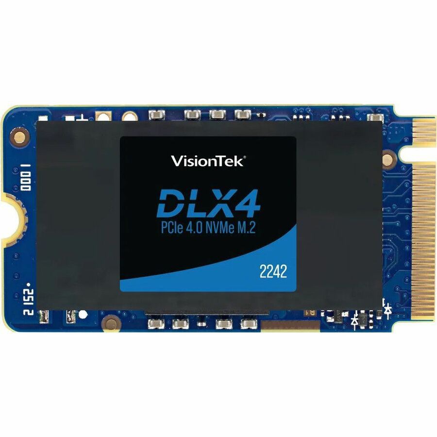 VisionTek DLX4 512 GB Solid State Drive - M.2 2242 Internal - PCI Express N