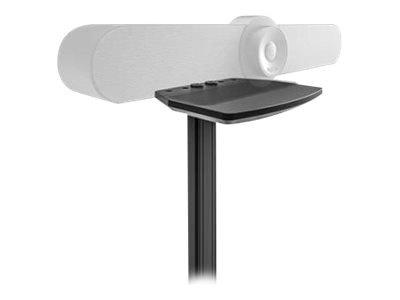 Salamander mounting component - for video conference camera - tech shelf