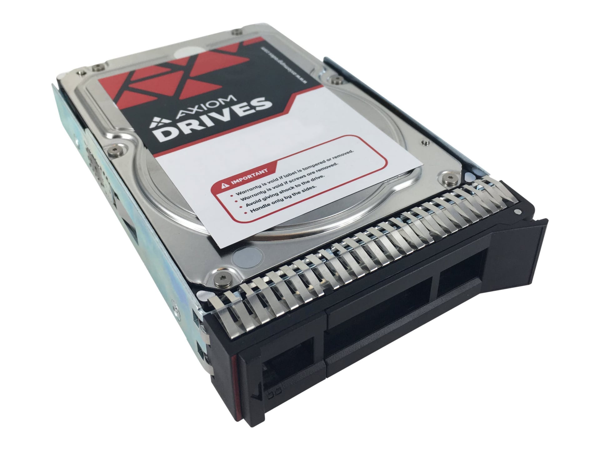 Axiom - hard drive - Enterprise - 4 TB - SAS 12Gb/s