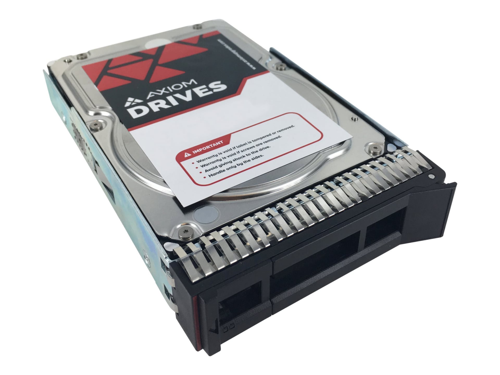 Axiom Enterprise - hard drive - 4 TB - SAS 12Gb/s