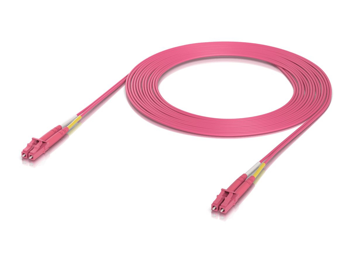 Ubiquiti UniFi patch cable - 3 m - rose