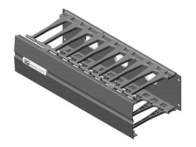 CPI Motive - rack cable management panel (horizontal) - 3U