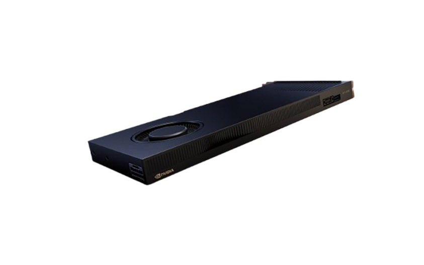 NVIDIA RTX - graphics card - RTX 4000 Ada