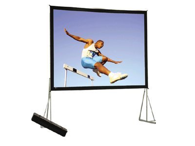 Da-Lite Fast-Fold Truss Deluxe Screen System projection screen