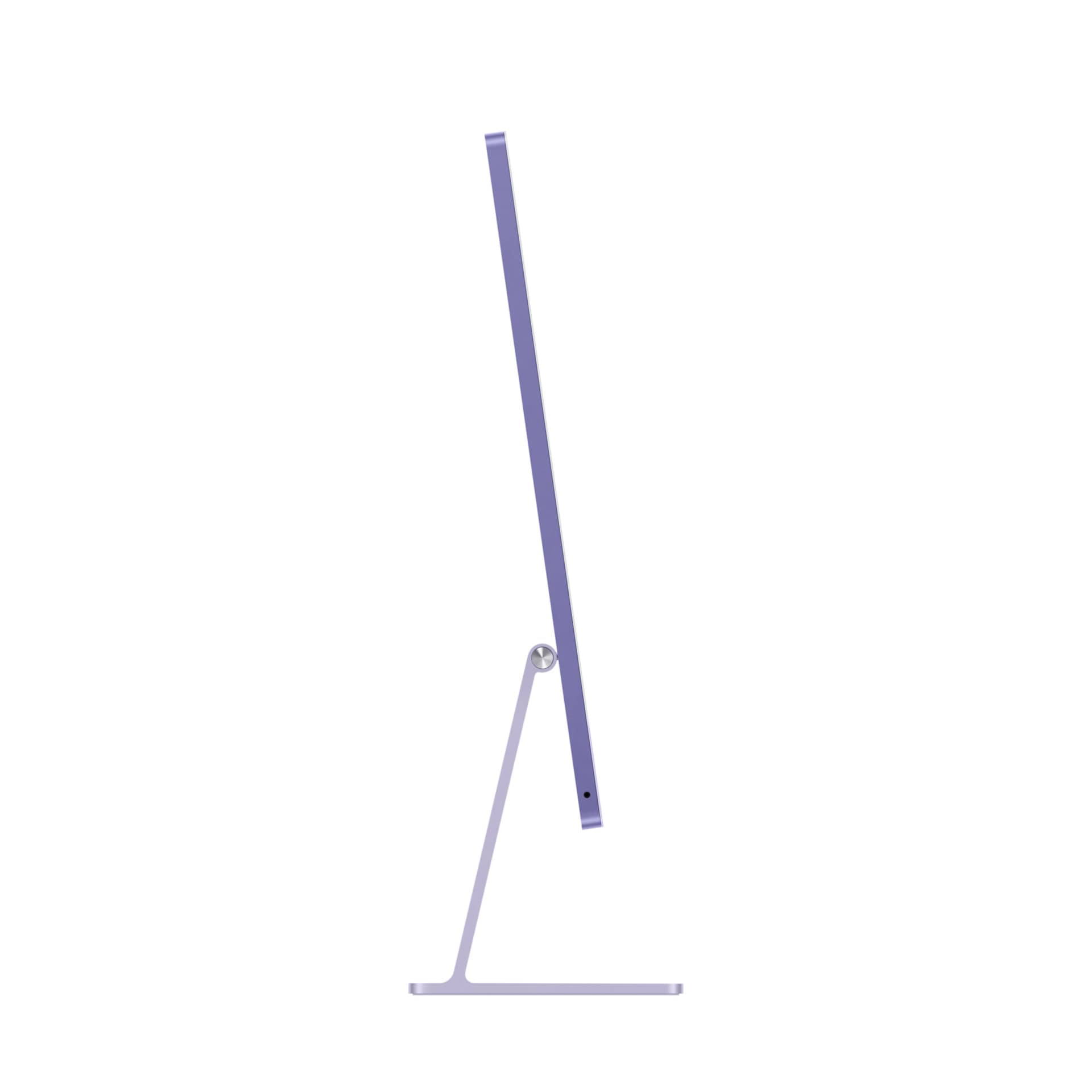 Thumbnail 3 of 9 for Apple iMac - 4.5K Retina Display - 24" - 10-core CPU - 10-core GPU - M4 - 24 GB RAM - 1 TB SSD - Purple
