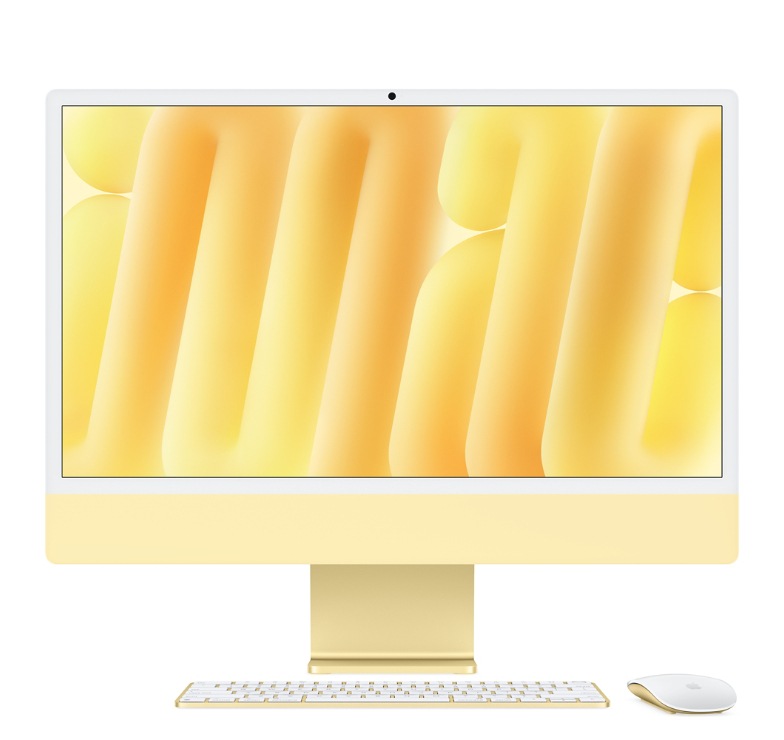 Apple iMac - 4.5K Retina Display - 24