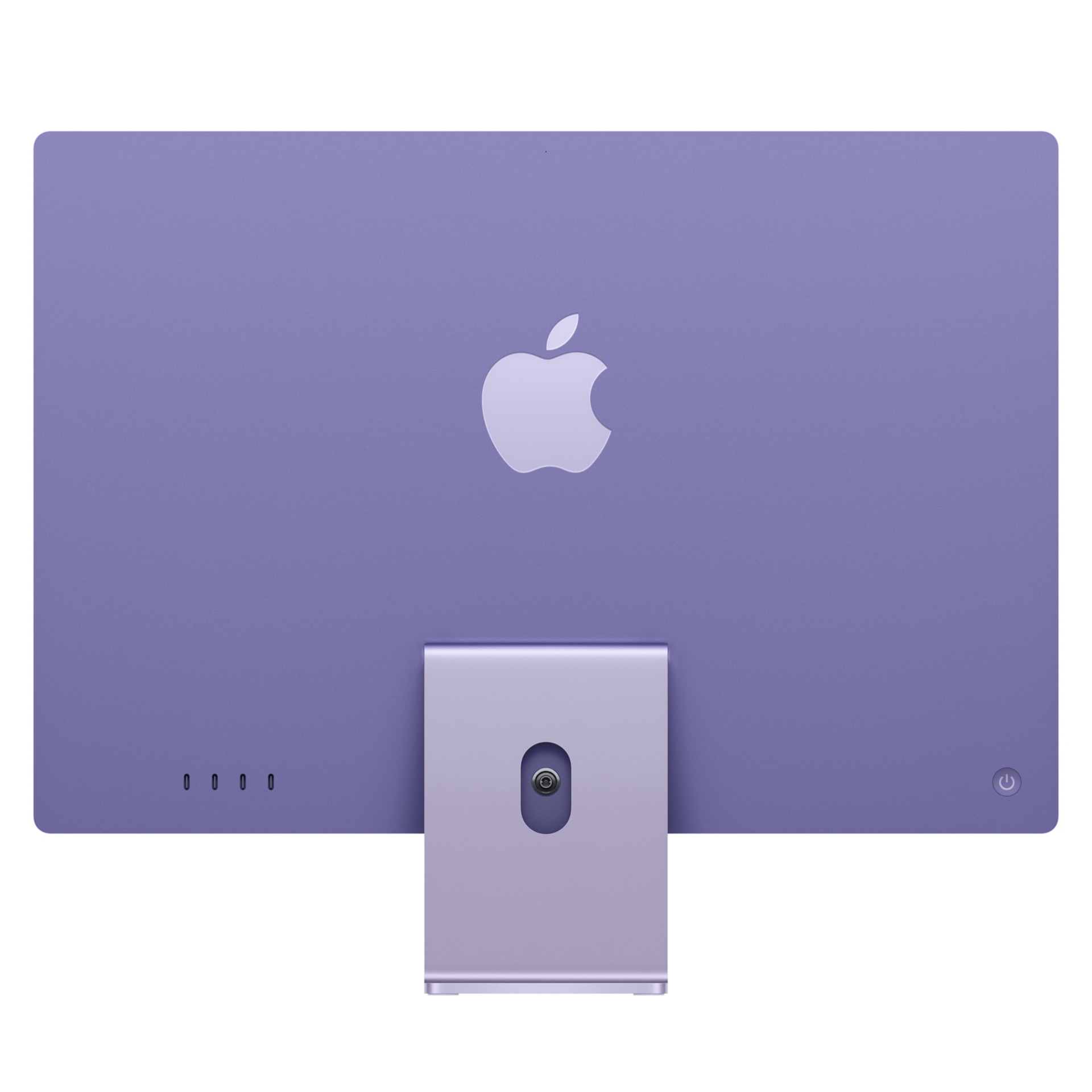 Thumbnail 2 of 9 for Apple iMac - 4.5K Retina Display - 24" - 8-core CPU - 8-core GPU - M4 - 24 GB RAM - 1 TB SSD - Purple