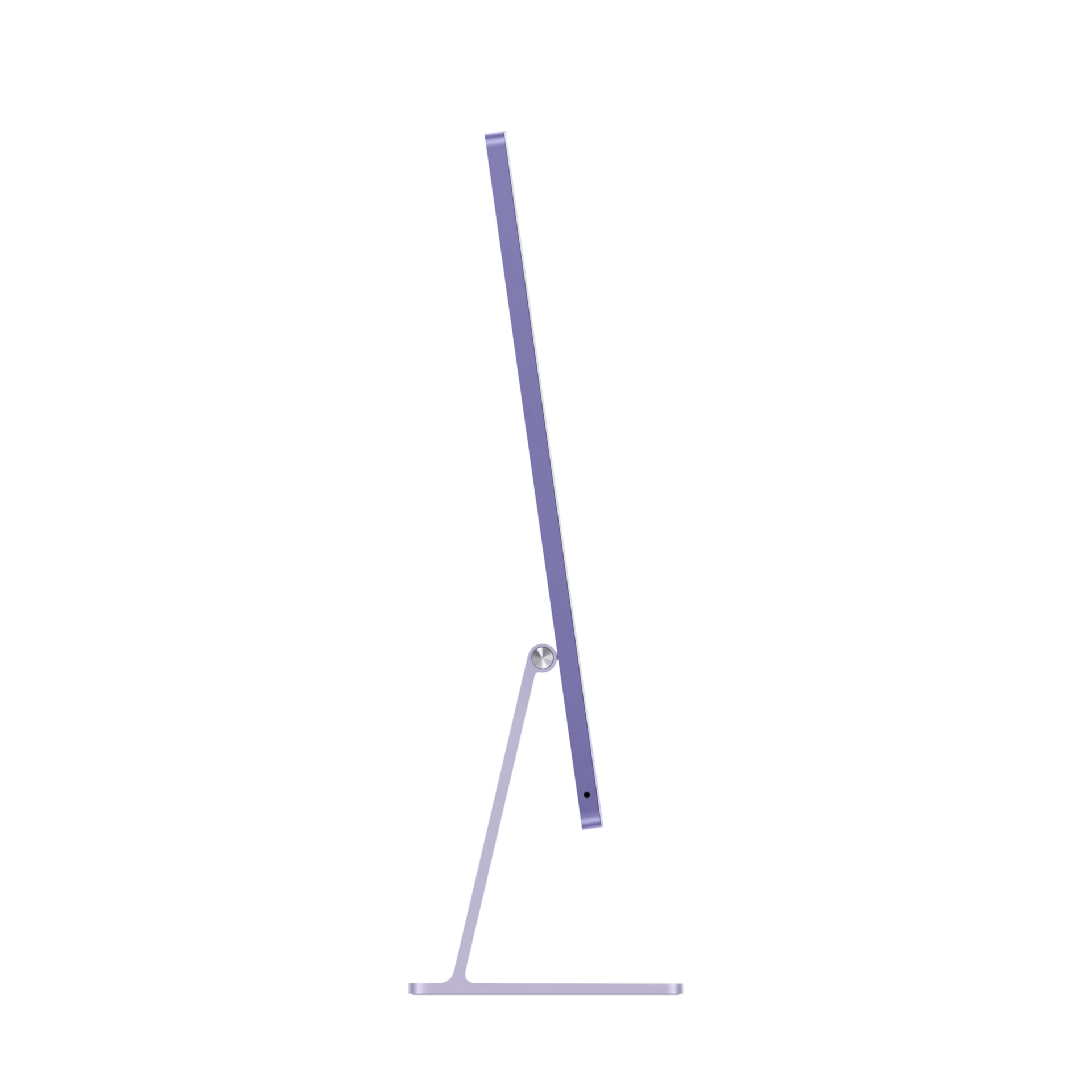 Thumbnail 3 of 9 for Apple iMac - 4.5K Retina Display - 24" - 8-core CPU - 8-core GPU - M4 - 24 GB RAM - 1 TB SSD - Purple