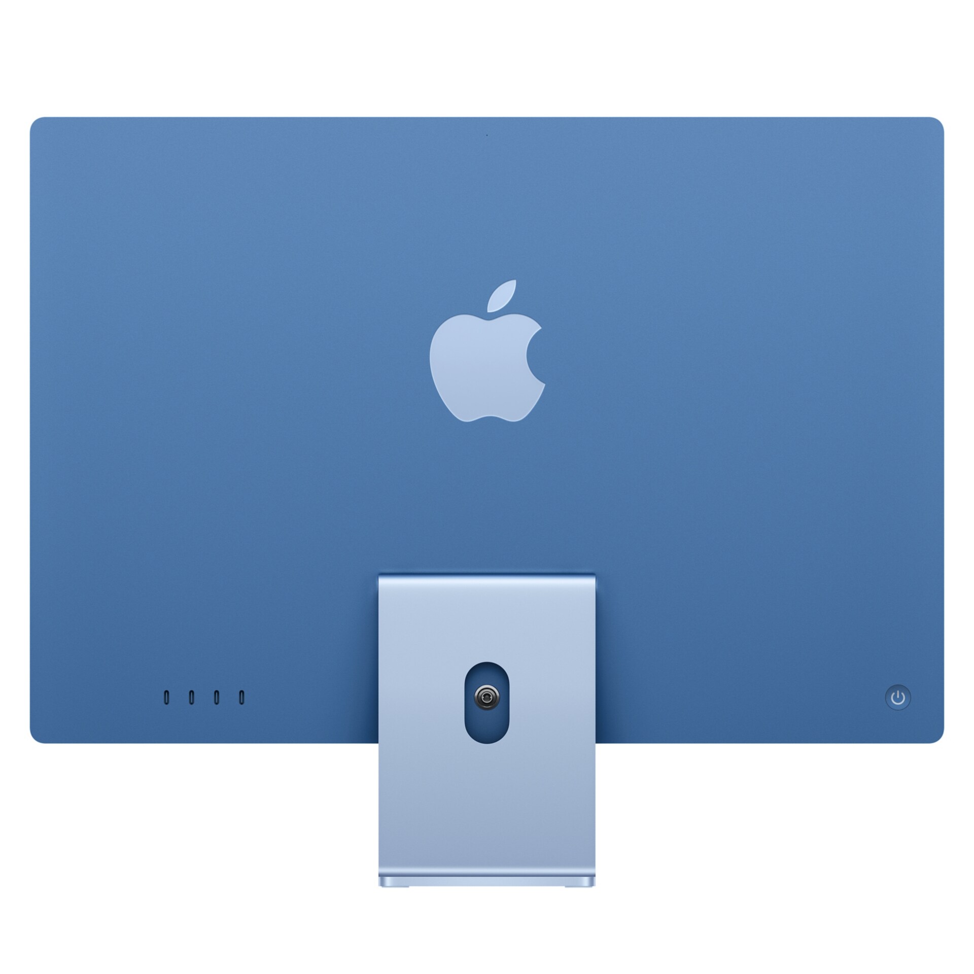 Thumbnail 2 of 9 for Apple iMac - 4.5K Retina Display - 24" - 10-core CPU - 10-core GPU - M4 - 16 GB RAM - 512 GB SSD - Blue