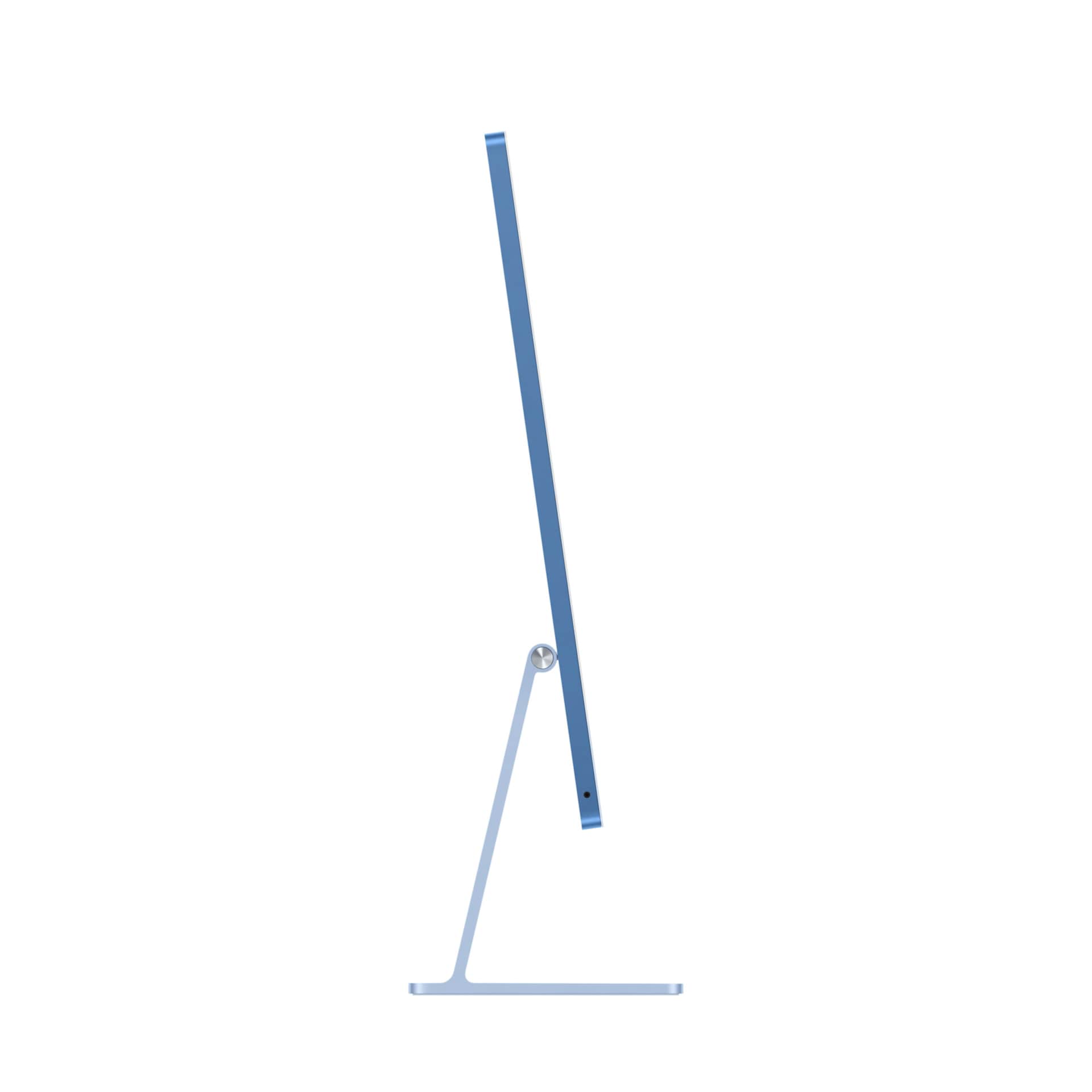 Thumbnail 3 of 9 for Apple iMac - 4.5K Retina Display - 24" - 10-core CPU - 10-core GPU - M4 - 16 GB RAM - 512 GB SSD - Blue