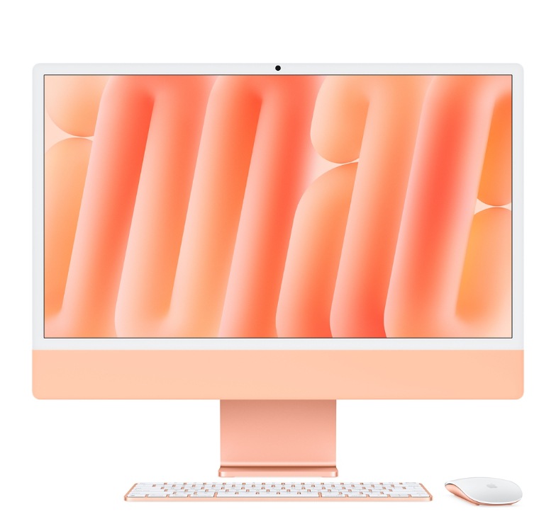 Apple iMac - 4.5K Retina Display - 24