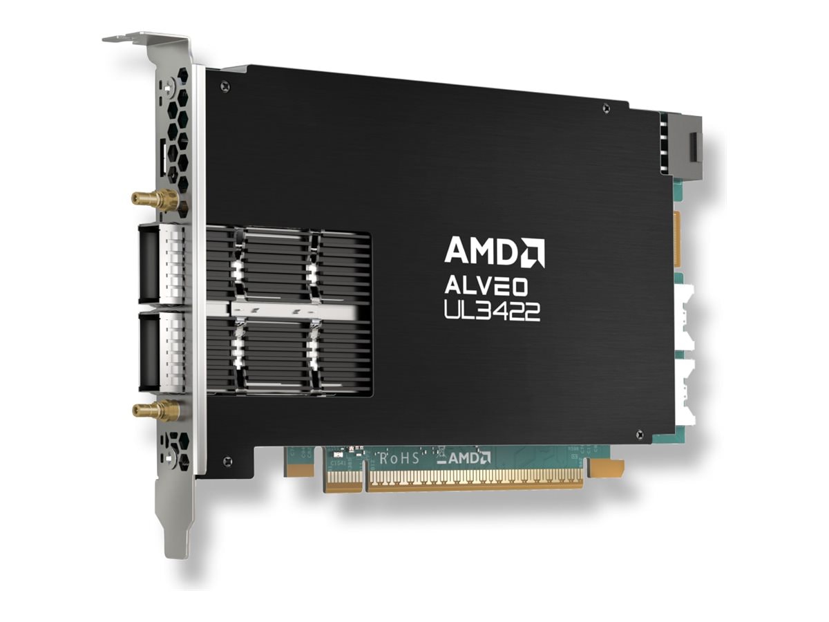 AMD Alveo UL3422 - application accelerator