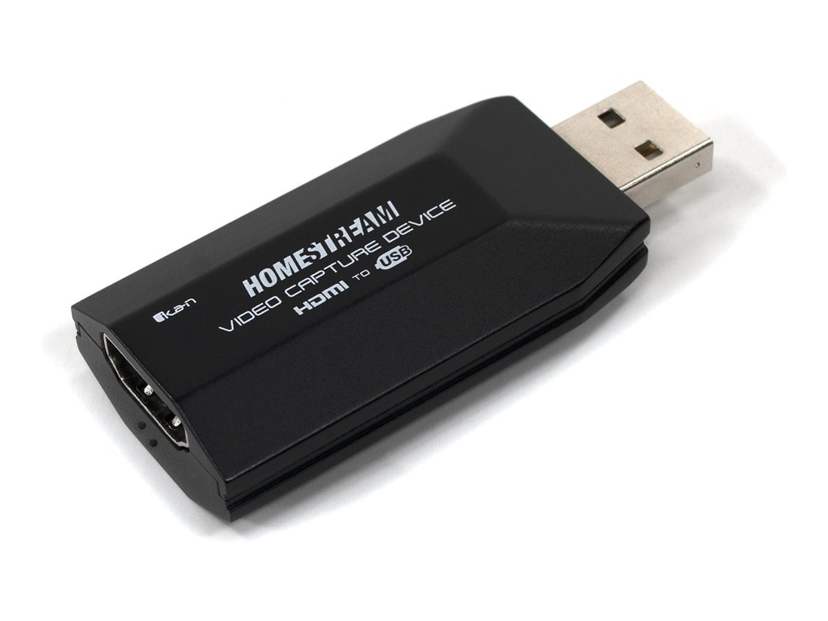 Ikan Homestream HS-VCD-2 - video capture adapter