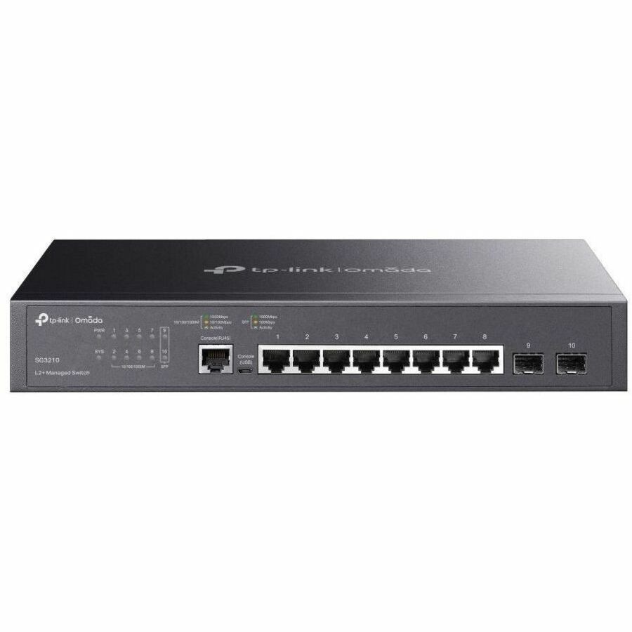 Omada JetStream TL-SG3210 Ethernet Switch