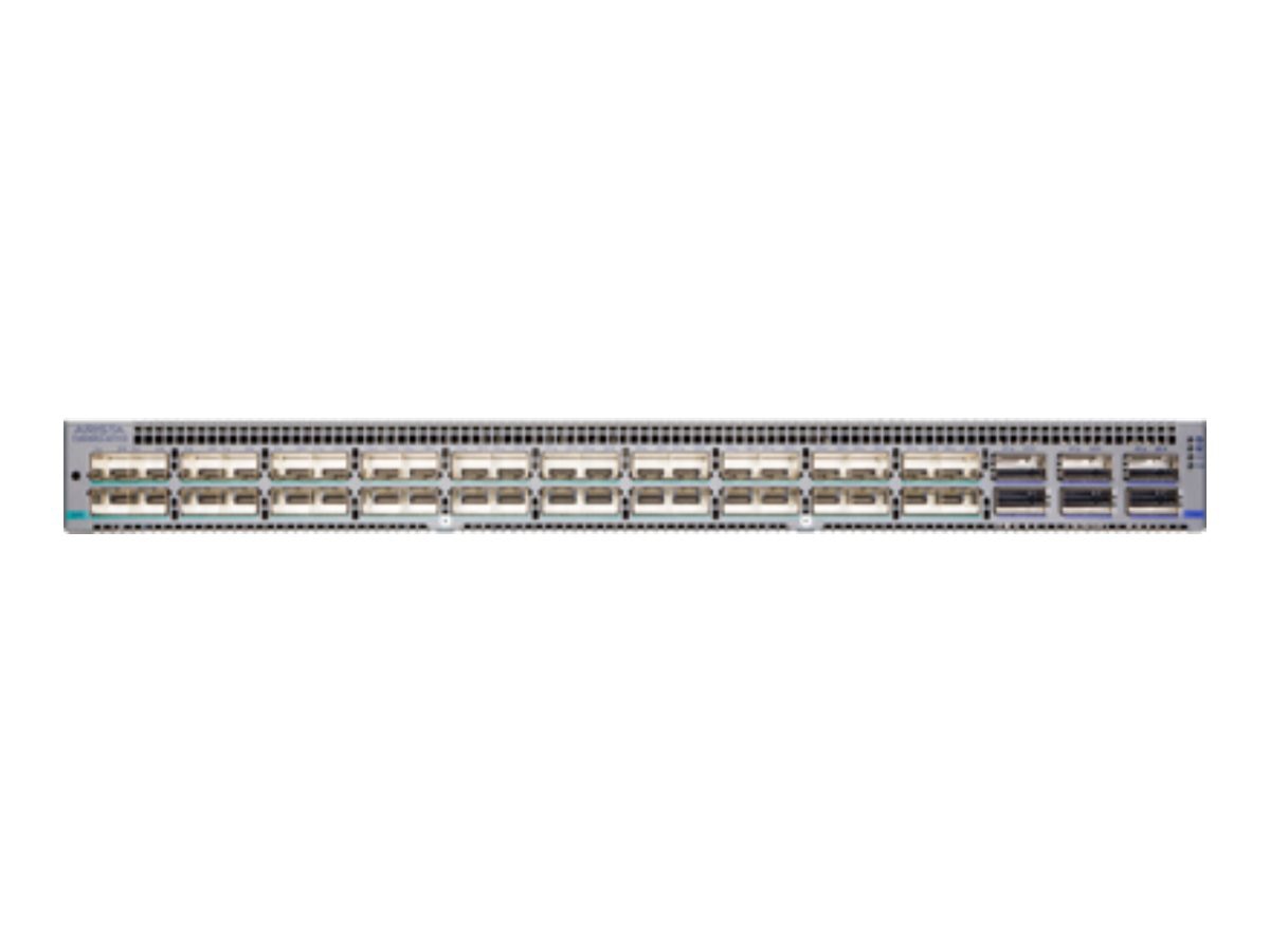 Arista 7280SR3E-40YC6 - switch - SyncE - 40 ports - managed - rack-mountable