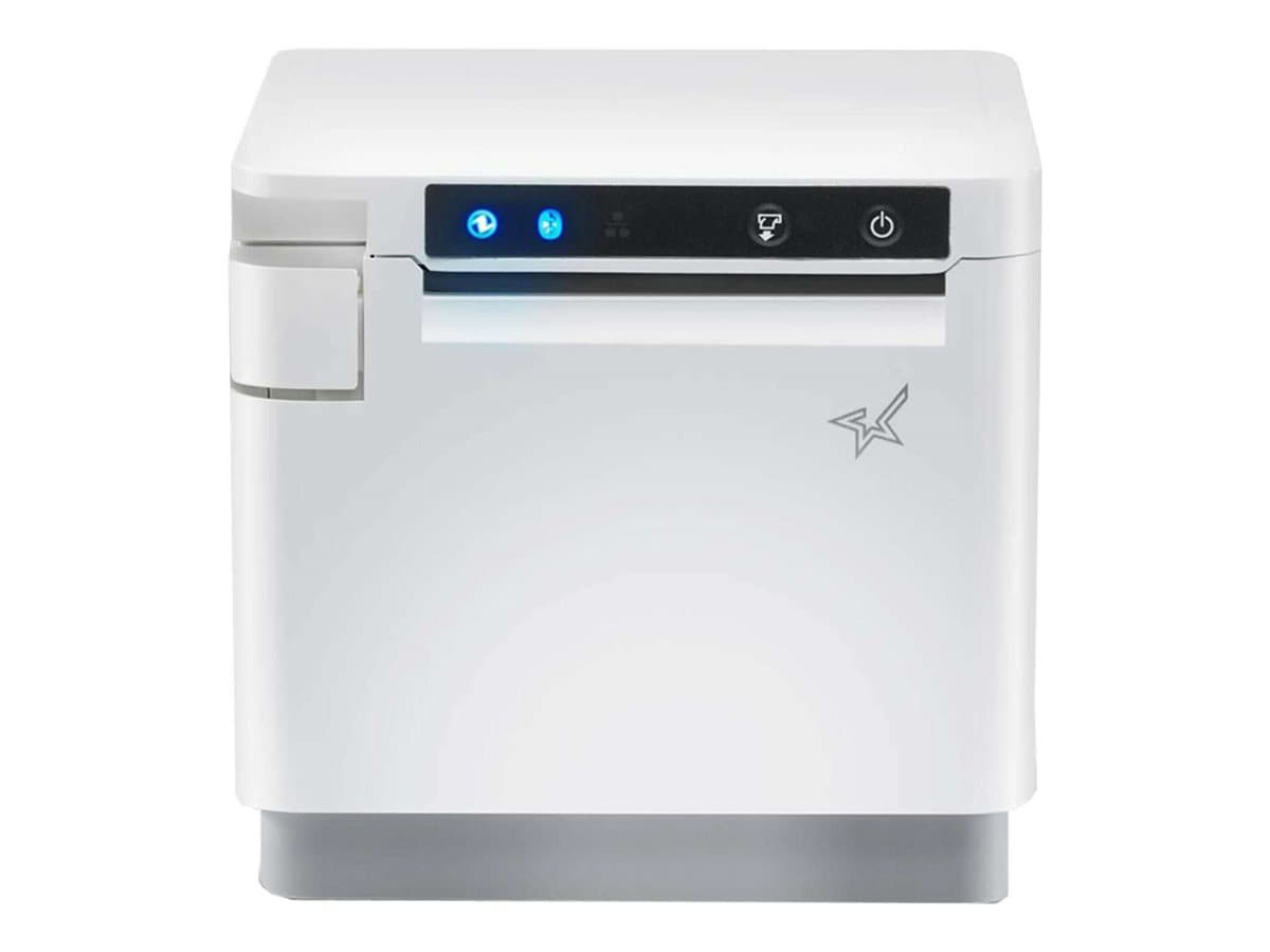 Star mC-Print3 MCP31CBi WHT US - receipt printer - B/W - direct thermal