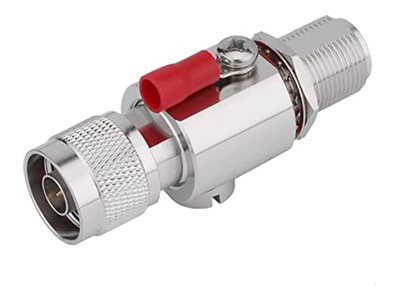 PARSEC antenna connector