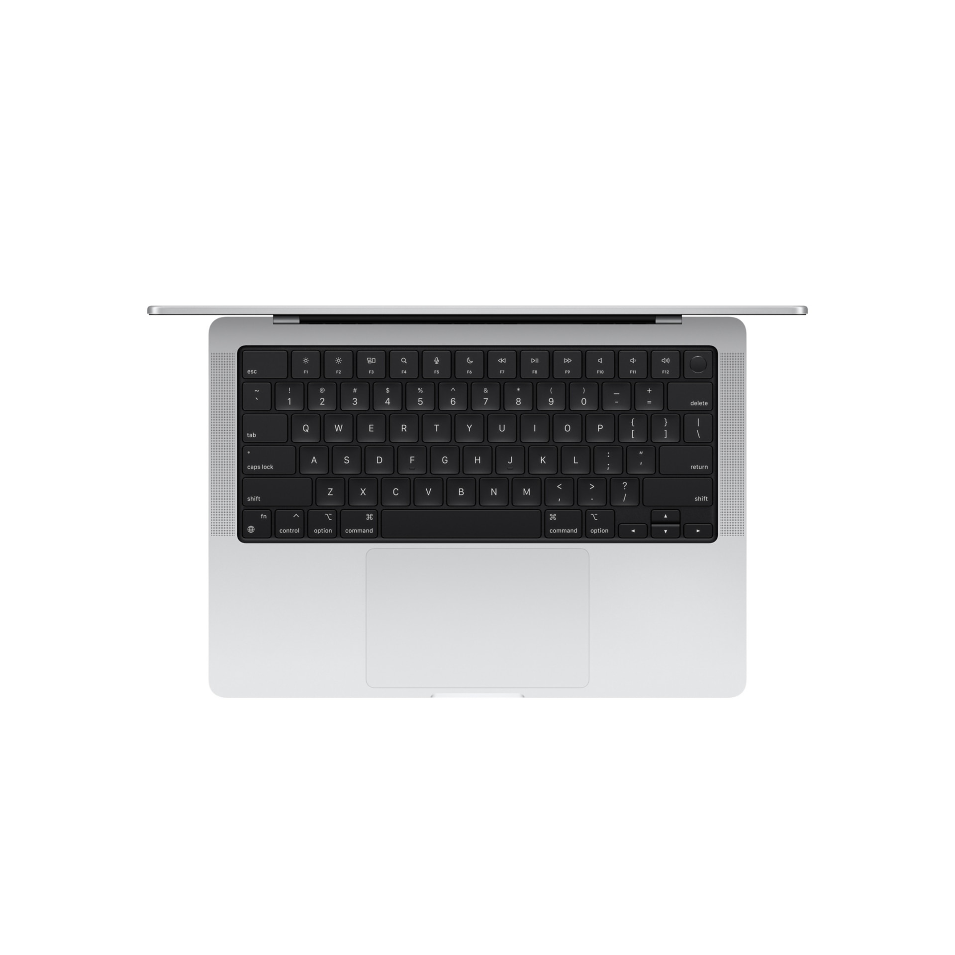 Thumbnail 2 of 8 for Apple MacBook Pro - 14" - M4 - 10‑core CPU - 10‑core GPU - 16 GB RAM - 2 TB SSD - Nano-texture Glass - Silver