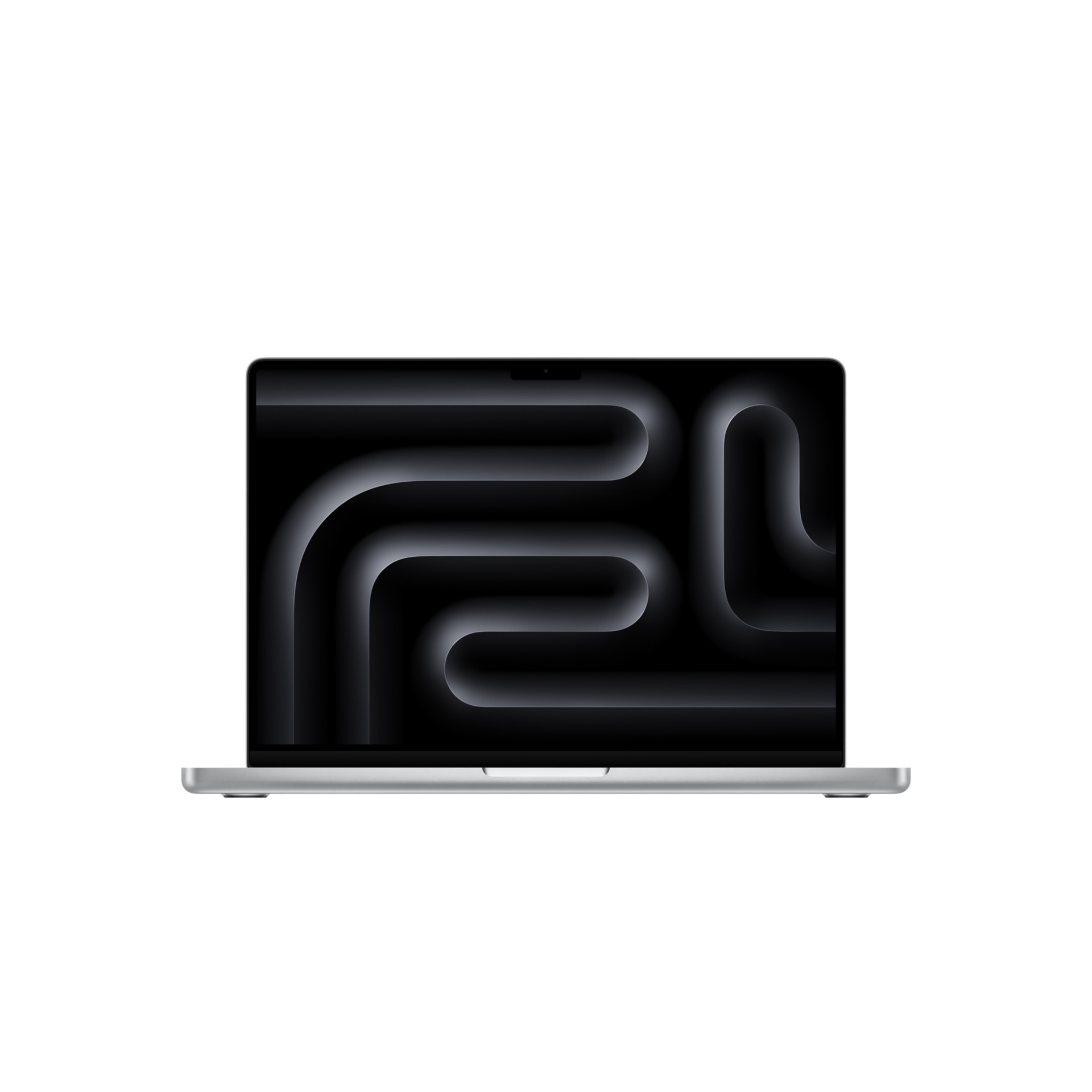 Apple MacBook Pro - 14" - M4 - 10‑core CPU - 10‑core GPU - 24 GB RAM - 2 TB SSD - Nano-texture Glass - Silver