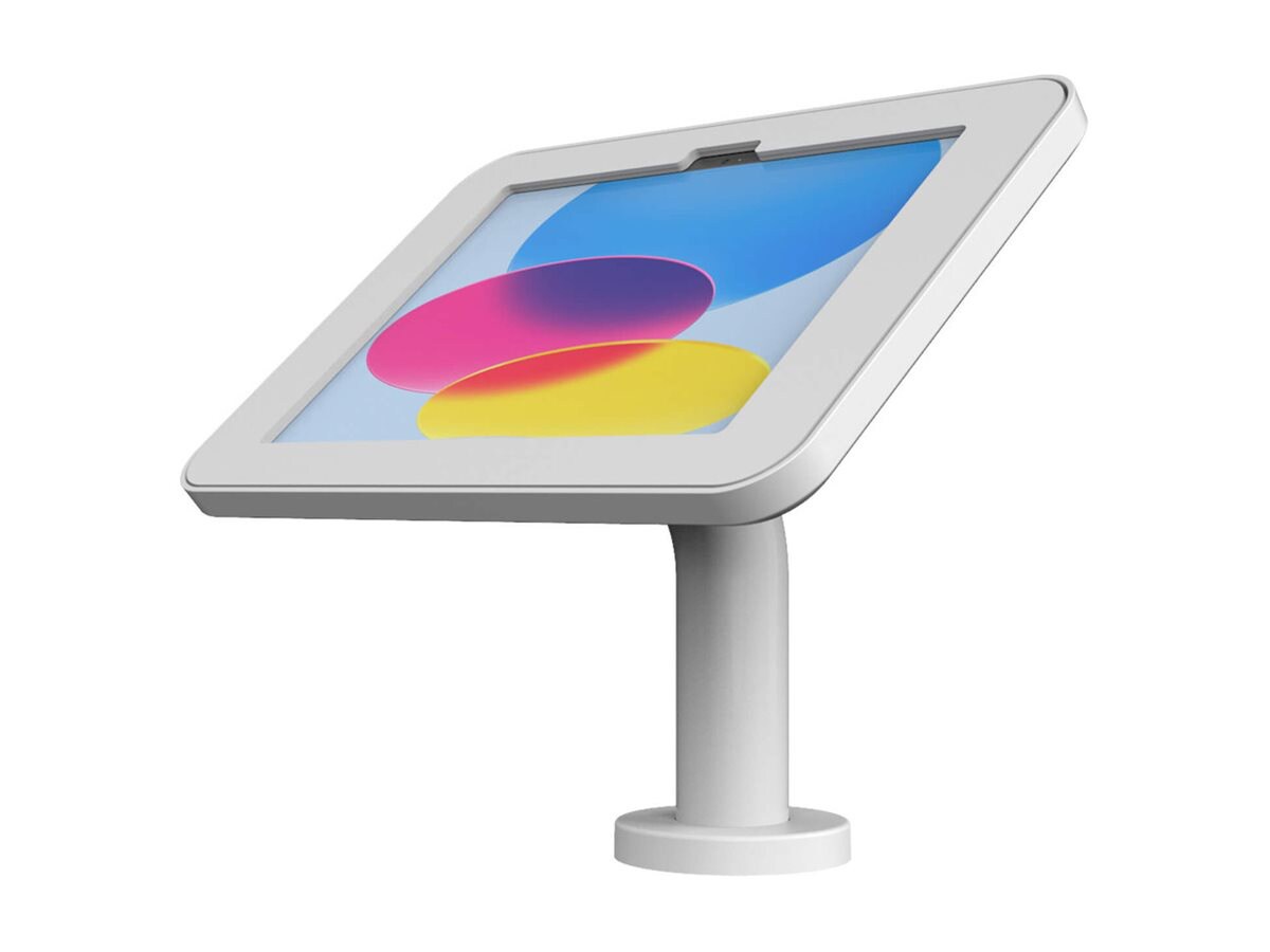 The Joy Factory Elevate II kiosk - for tablet - white