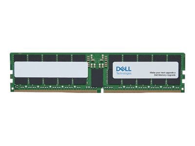 Dell - DDR5 - module - 64 GB - DIMM 288-pin - 4800 MHz - registered