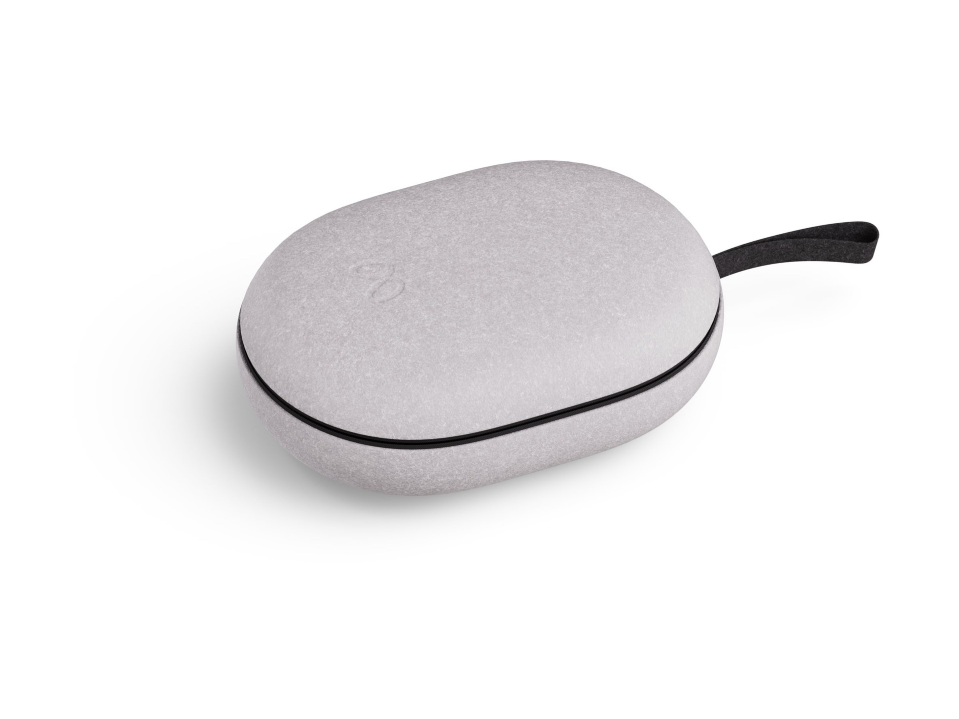Meta - hard case for virtual reality headset