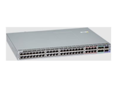 Arista 720XP Series 720XP-48ZC2 - switch - 48 ports - managed - rack-mounta