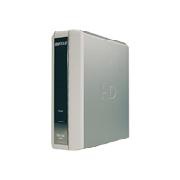 Buffalo DriveStation HD-HB160U2 - hard drive - 160 GB - Hi-Speed USB