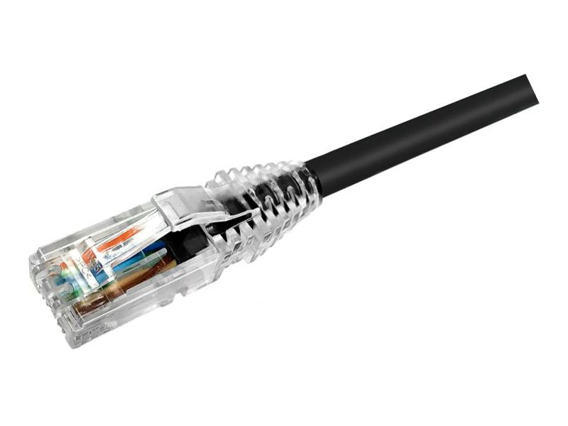 Uniprise UC Series patch cable - 9 ft - red