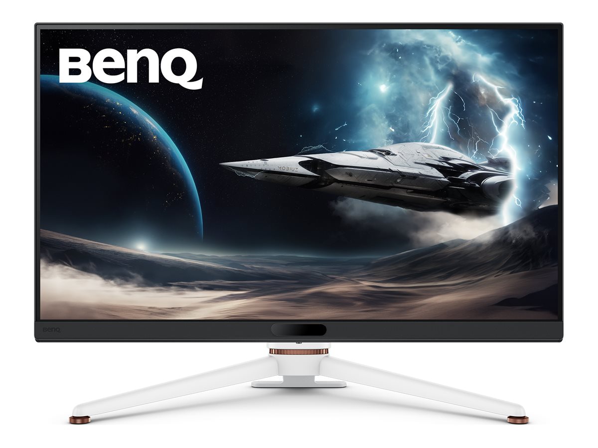 BenQ Mobiuz EX271U - LED monitor - 4K - 27" - HDR