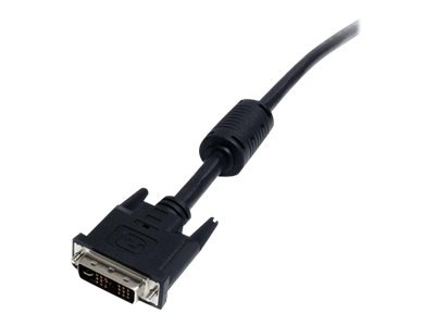 StarTech.com 6 ft DVI-I Single Link Digital Analog Monitor Cable M/M