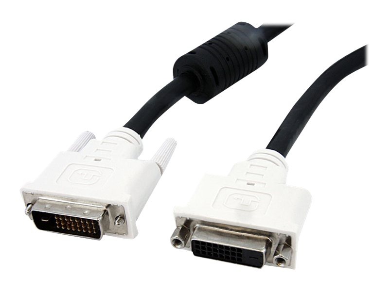 StarTech.com 6ft DVI-D Dual Link Monitor Extension Cable - M/F